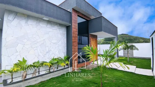 Casa com 3 Quartos à venda, 105m² no Cajueiros (Itaipuaçu), Maricá