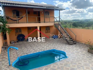 Fazenda/Sítio à venda, 500m² no Pompéu, Pompéu
