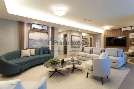 Apartamento com 3 Quartos à venda, 188m² no Água Branca, São Paulo
