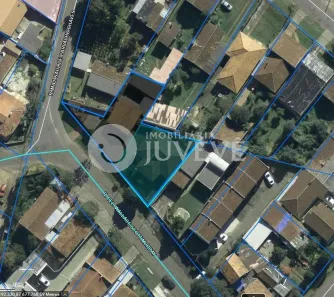 Lote/Terreno à venda, 810m² no Santa Cândida, Curitiba