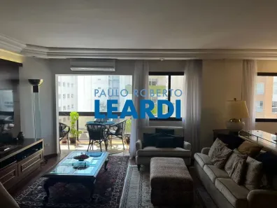 Apartamento com 3 Quartos à venda, 189m² no Jardim Paulista, São Paulo