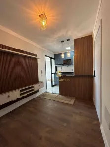 Apartamento com 2 Quartos à venda, 57m² no Jardim Oswaldo Cruz, São José dos Campos