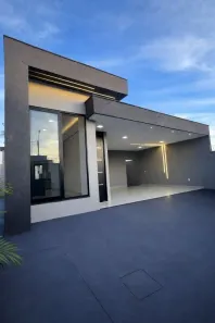Casa com 3 Quartos à venda, 146m² no Residencial Havaí, Goiânia