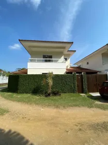 Casa de Condomínio com 3 Quartos para alugar, 160m² no Vargem Grande, Rio de Janeiro
