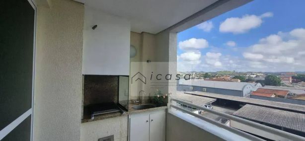 Apartamento com 3 Quartos à venda, 94m² no Santana, São José dos Campos