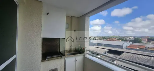 Apartamento com 3 Quartos à venda, 94m² no Santana, São José dos Campos