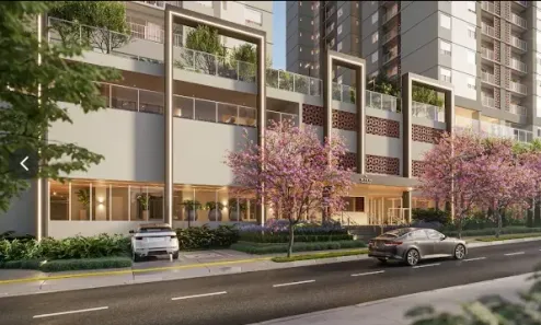 Apartamento com 3 Quartos à venda, 76m² no Setor Bueno, Goiânia