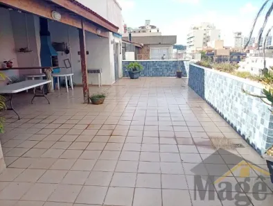 Cobertura com 4 Quartos à venda, 415m² no Loteamento João Batista Julião, Guarujá