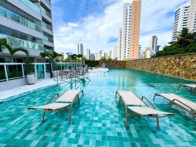 Apartamento com 4 Quartos à venda, 155m² no Meireles, Fortaleza