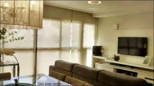 Apartamento com 2 Quartos à venda, 90m² no Ponta da Praia, Santos