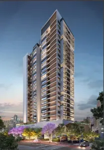 Apartamento com 2 Quartos à venda, 71m² no Vila Clementino, São Paulo