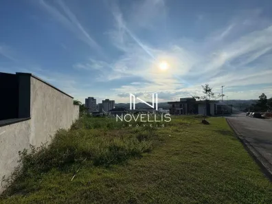 Lote/Terreno à venda, 739m² no Condomínio Residencial Colinas do Paratehy, São José dos Campos