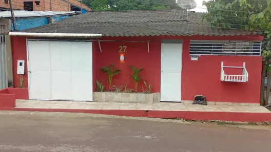 Casa com 2 Quartos à venda, 322m² no Tarumã, Manaus
