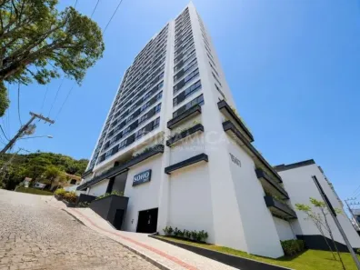Apartamento com 1 Quarto à venda, 45m² no Centro, Blumenau