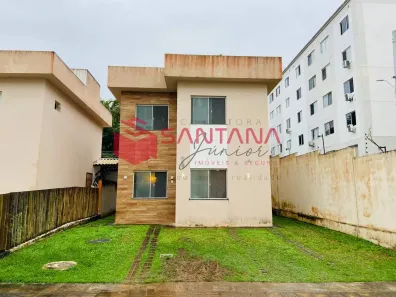 Casa com 4 Quartos para alugar, 164m² no Boa União (Abrantes), Camaçari