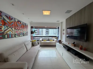 Apartamento com 5 Quartos à venda, 132m² no Ponta Verde, Maceió
