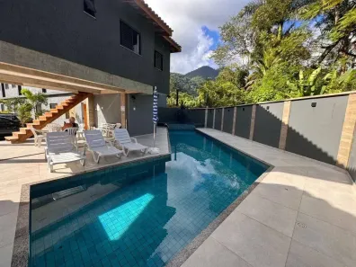 Casa de Condomínio com 2 Quartos à venda, 84m² no Paúba, São Sebastião