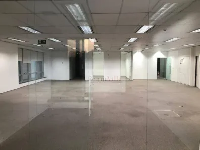 Sala Comercial para alugar, 331m² no Cidade Monções, São Paulo