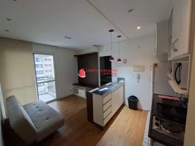 Apartamento com 1 Quarto para alugar, 40m² no Vila Andrade, São Paulo