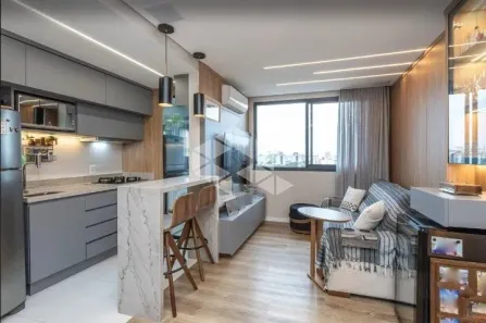 Apartamento com 2 Quartos à venda, 58m² no Azenha, Porto Alegre