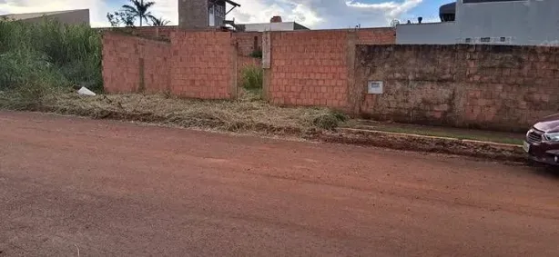 Lote/Terreno à venda, 200m² no Bosque das Araras, Campo Grande