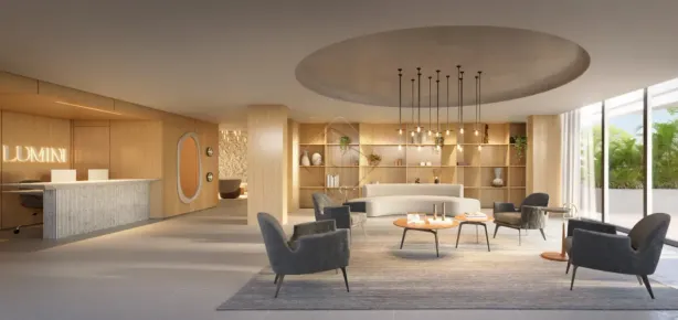 Flat com 1 Quarto à venda, 22m² no Cabo Branco, João Pessoa
