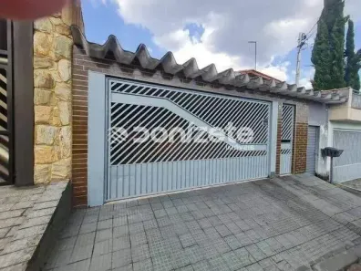 Casa com 3 Quartos à venda, 183m² no Jardim Guarará, Santo André