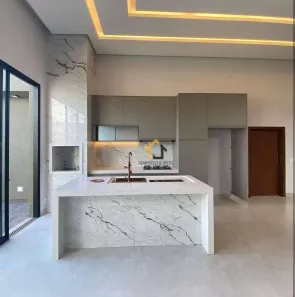 Casa de Condomínio com 3 Quartos à venda, 160m² no Setlife Mirassol, Mirassol