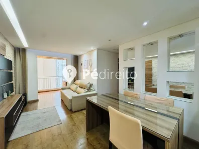 Apartamento com 3 Quartos à venda, 74m² no Parque São Jorge, São Paulo