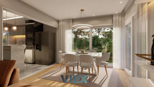 Apartamento com 2 Quartos à venda, 99m² no Floresta, Gramado