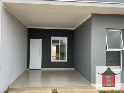 Casa de Condomínio com 3 Quartos à venda, 98m² no Caguassu, Sorocaba