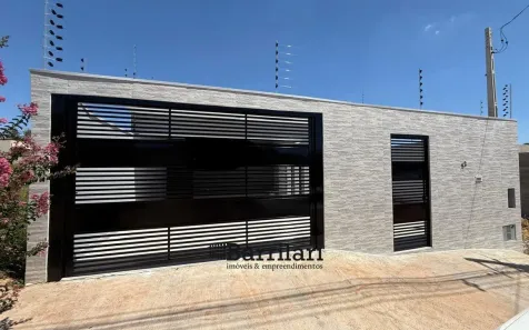 Casa com 3 Quartos à venda, 148m² no Portal Ville Jardins, Boituva