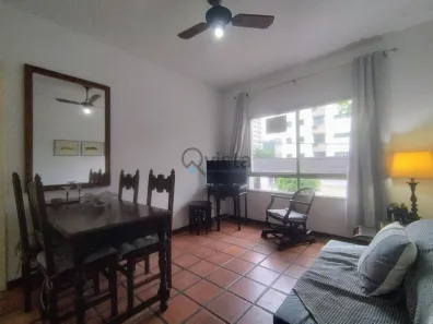 Apartamento com 1 Quarto à venda, 50m² no Enseada, Guarujá