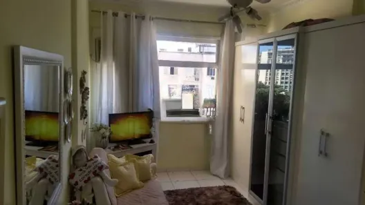 Apartamento com 1 Quarto à venda, 38m² no Flamengo, Rio de Janeiro