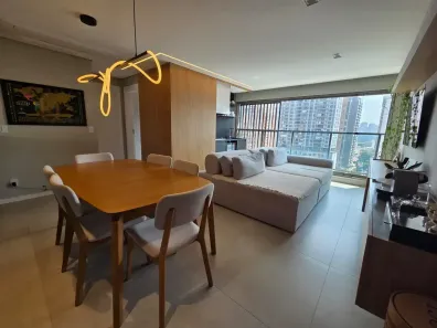 Apartamento com 2 Quartos à venda, 75m² no Jardim das Acácias, São Paulo
