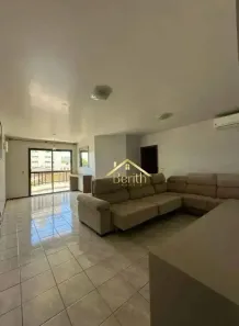 Apartamento com 3 Quartos para venda ou aluguel, 125m² no Jardim das Nações, Taubaté