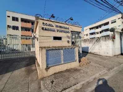 Apartamento com 2 Quartos à venda, 56m² no Rocha Sobrinho, Mesquita