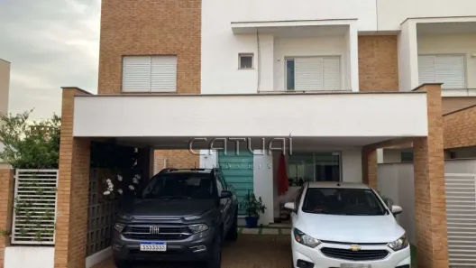 Casa de Condomínio com 3 Quartos à venda, 184m² no Terras de Santana, Londrina