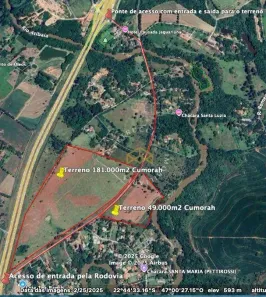 Lote/Terreno à venda, 230000m² no Bananal, Campinas