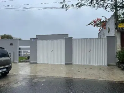 Casa com 1 Quarto à venda, 46m² no Laranjal, São Gonçalo