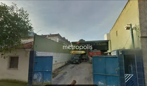 Galpão/Depósito/Armazém à venda, 100m² no São José, São Caetano do Sul