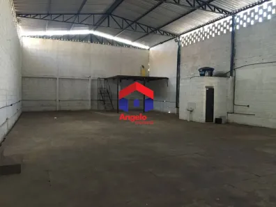 Galpão/Depósito/Armazém à venda, 700m² no Santa Mônica, Belo Horizonte