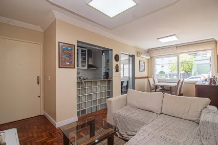 Apartamento com 2 Quartos à venda, 77m² no Rio Branco, Porto Alegre