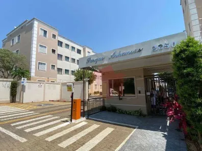 Apartamento com 2 Quartos à venda, 52m² no Chácara Letônia, Americana
