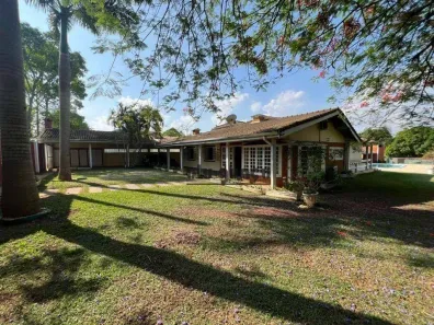 Fazenda/Sítio com 6 Quartos à venda, 5000m² no Chácara Carolina, Itu