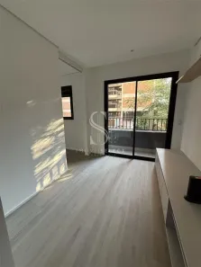 Apartamento com 1 Quarto para alugar, 32m² no Itaim Bibi, São Paulo