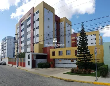 Apartamento com 3 Quartos à venda, 84m² no Sandra Cavalcante, Campina Grande