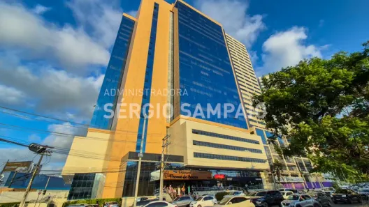 Sala Comercial para alugar, 40m² no Pituba, Salvador