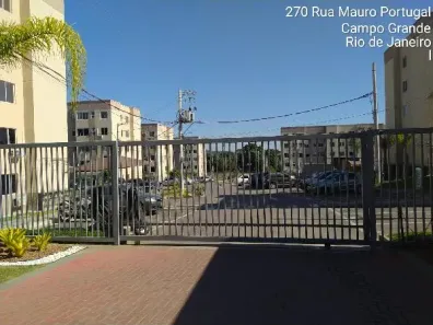 Apartamento com 2 Quartos à venda, 41m² no Campo Grande, Rio de Janeiro