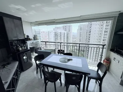 Apartamento com 2 Quartos à venda, 83m² no Jardim Flor da Montanha, Guarulhos